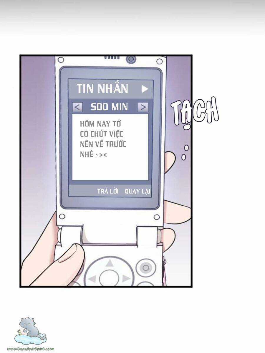 Cô Đi Mà Lấy Chồng Tôi Đi Chapter 8 trang 77