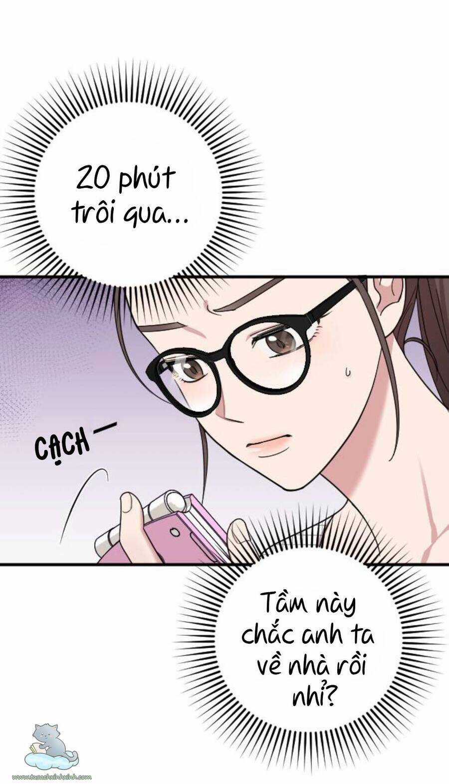 Cô Đi Mà Lấy Chồng Tôi Đi Chapter 8 trang 79