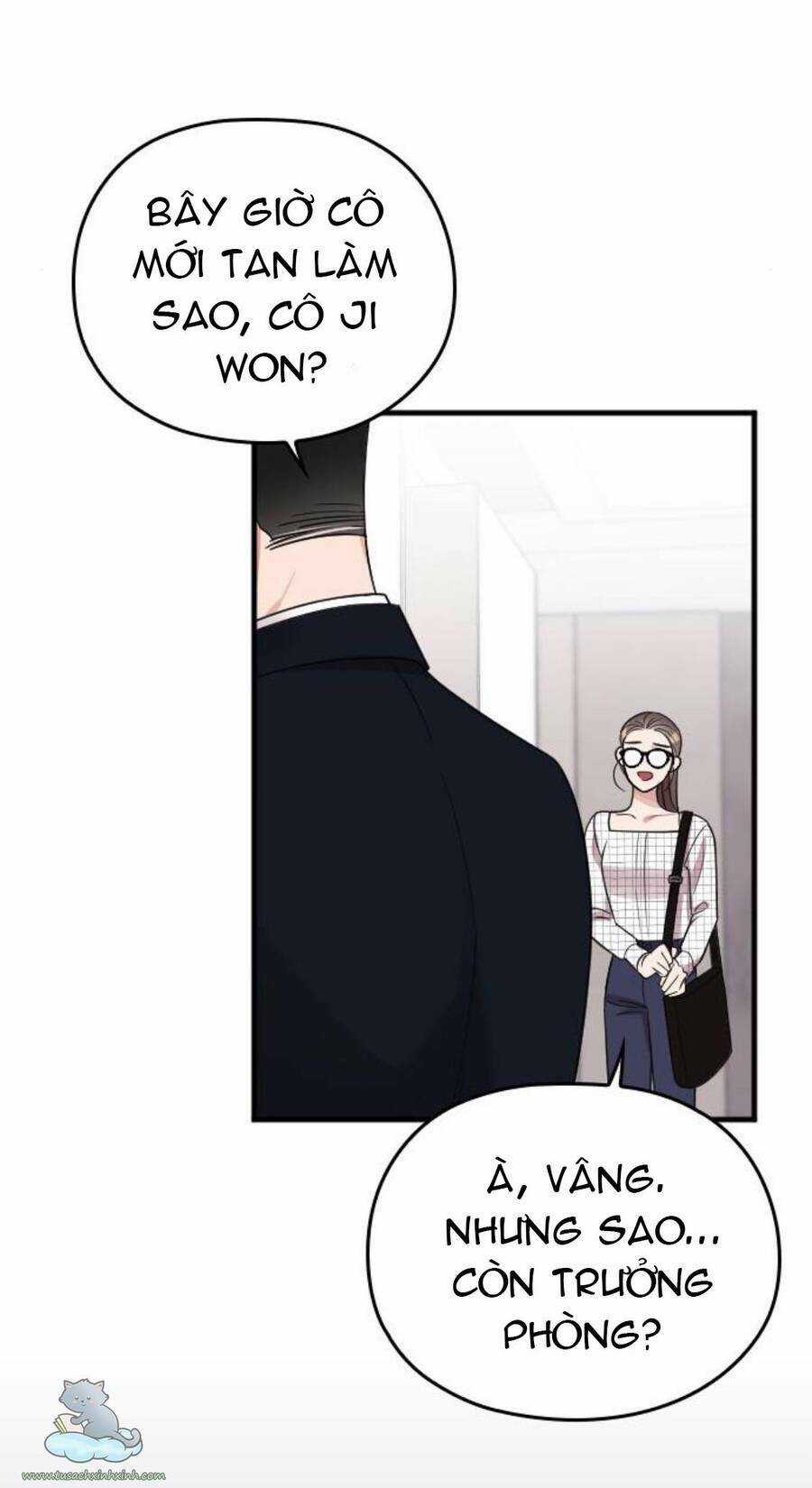 Cô Đi Mà Lấy Chồng Tôi Đi Chapter 8 trang 84