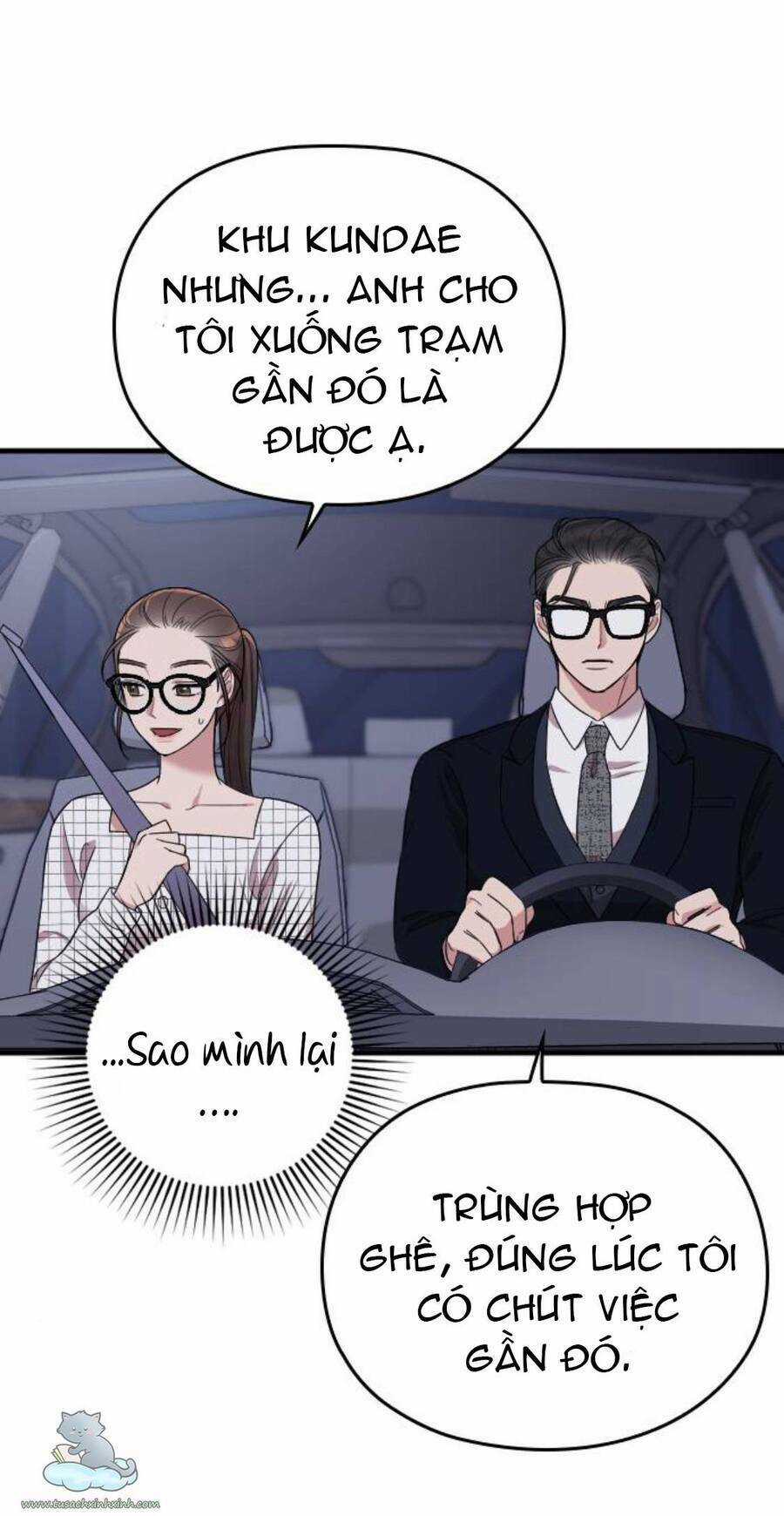Cô Đi Mà Lấy Chồng Tôi Đi Chapter 8 trang 96