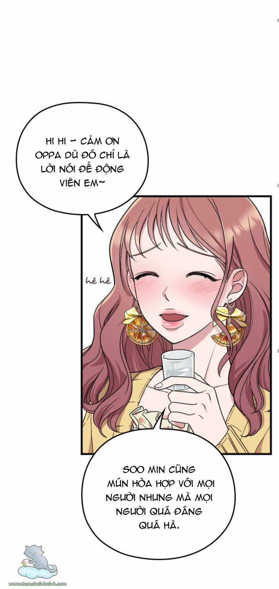 Cô Đi Mà Lấy Chồng Tôi Đi Chapter 9 trang 10