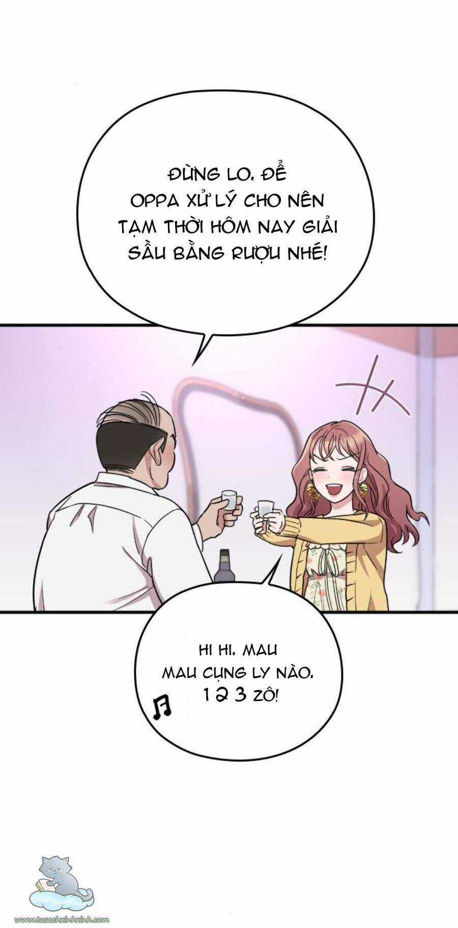 Cô Đi Mà Lấy Chồng Tôi Đi Chapter 9 trang 11