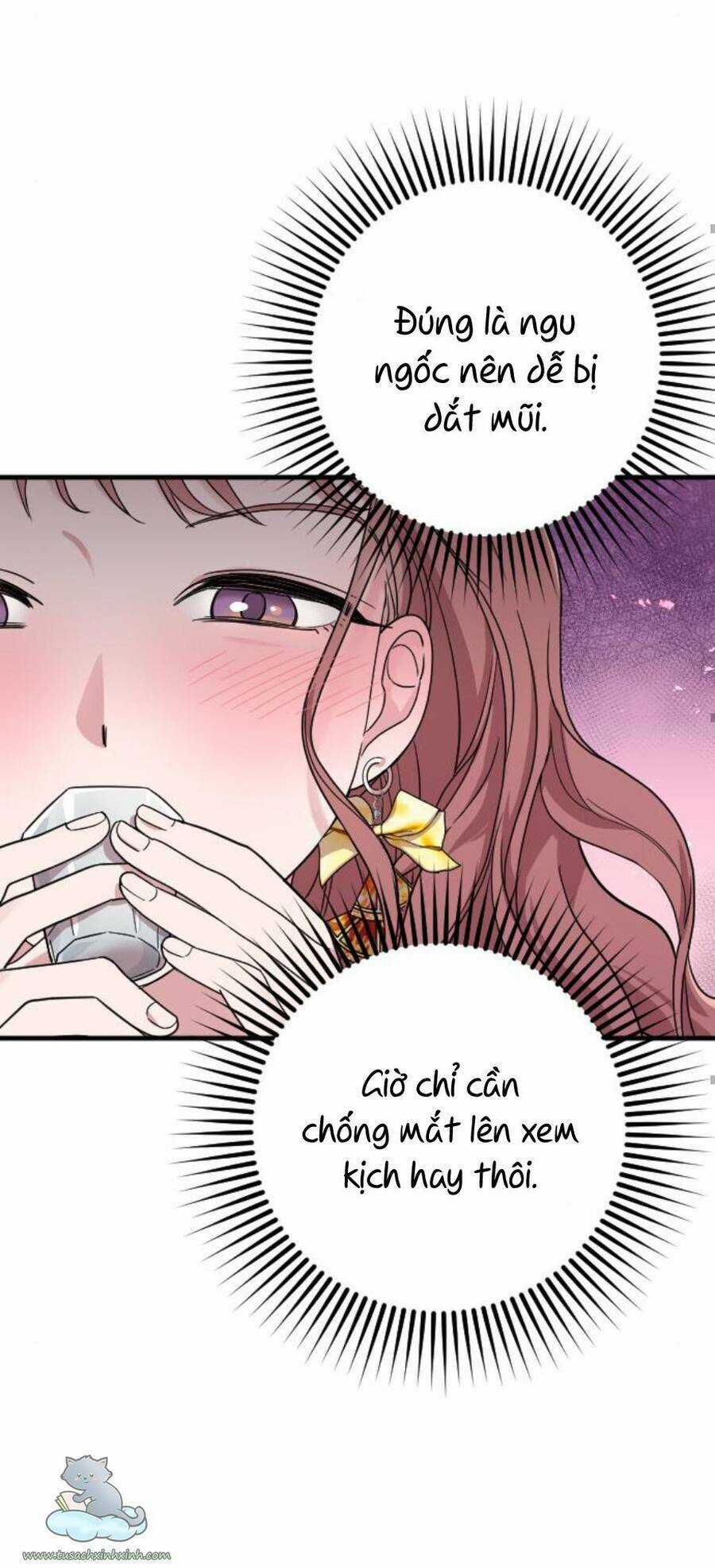 Cô Đi Mà Lấy Chồng Tôi Đi Chapter 9 trang 13