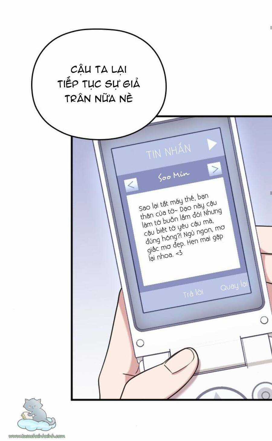 Cô Đi Mà Lấy Chồng Tôi Đi Chapter 9 trang 16