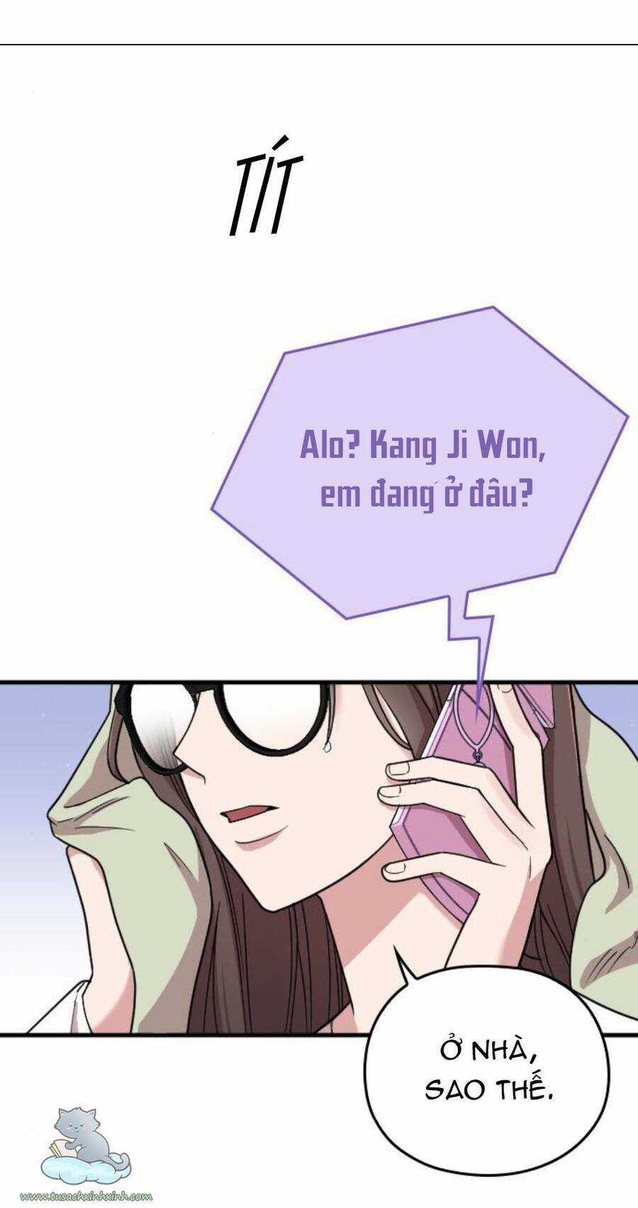 Cô Đi Mà Lấy Chồng Tôi Đi Chapter 9 trang 20