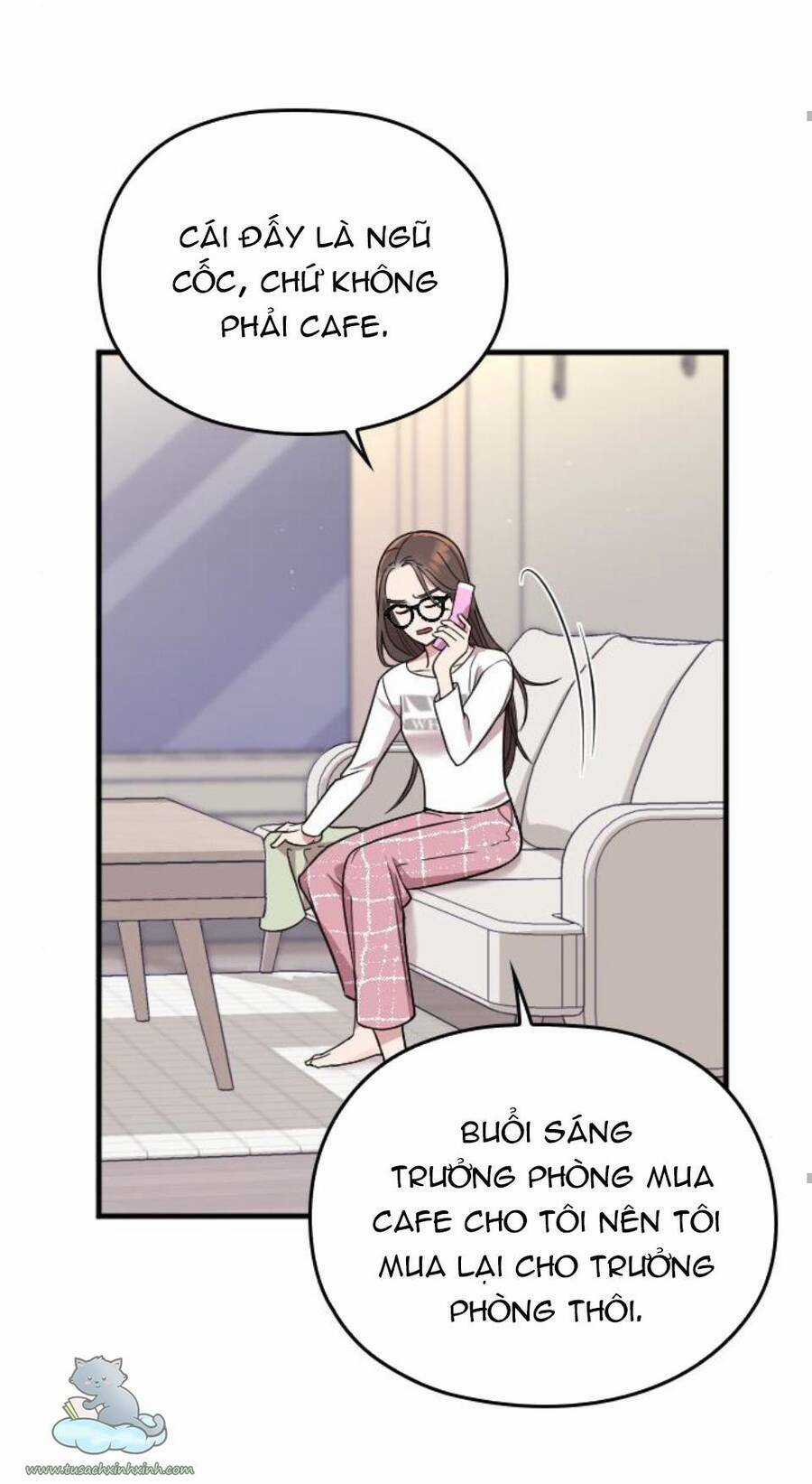 Cô Đi Mà Lấy Chồng Tôi Đi Chapter 9 trang 24