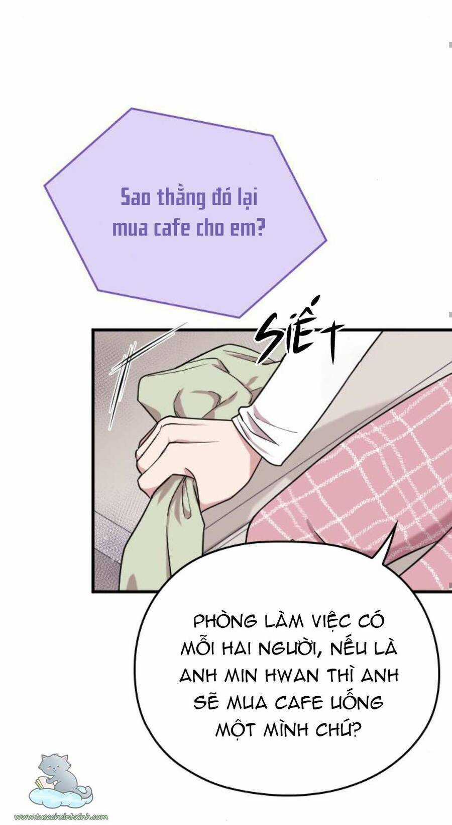 Cô Đi Mà Lấy Chồng Tôi Đi Chapter 9 trang 25