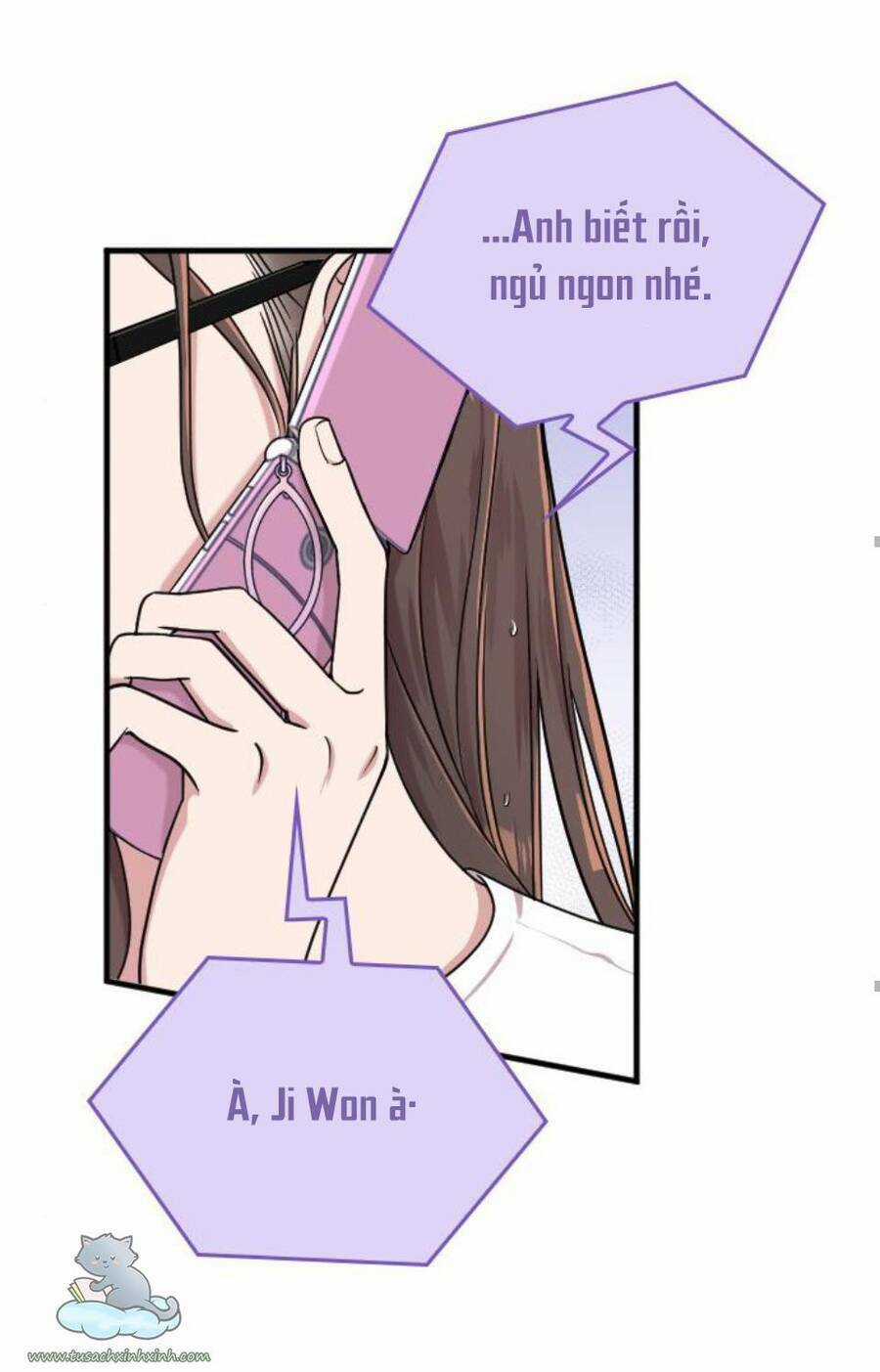 Cô Đi Mà Lấy Chồng Tôi Đi Chapter 9 trang 27