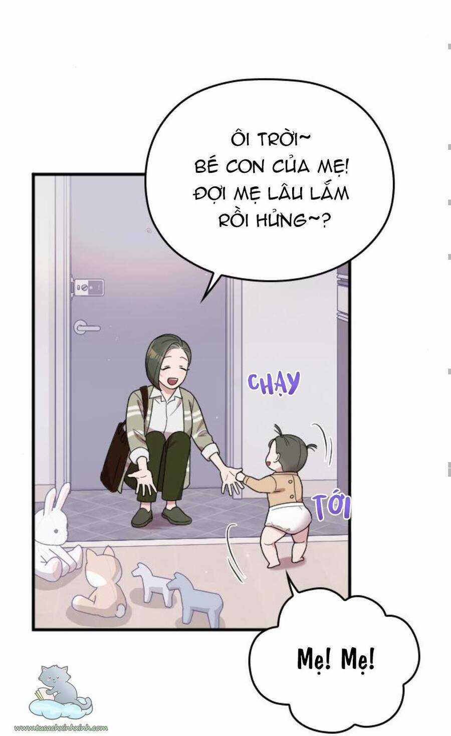 Cô Đi Mà Lấy Chồng Tôi Đi Chapter 9 trang 52