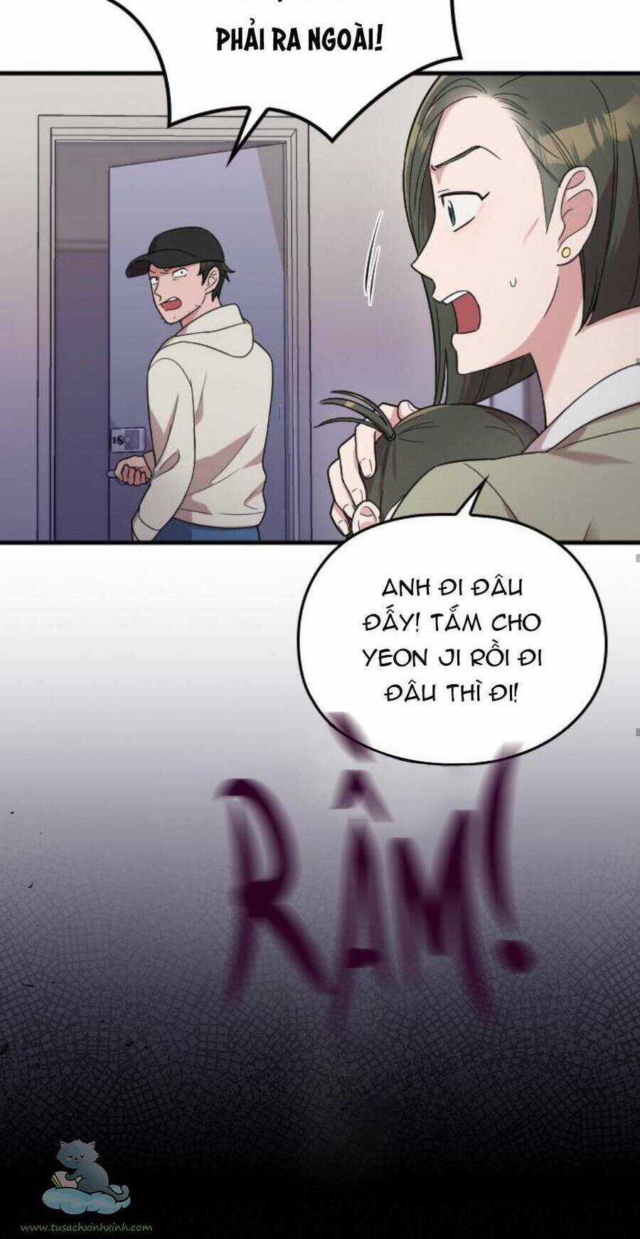 Cô Đi Mà Lấy Chồng Tôi Đi Chapter 9 trang 57