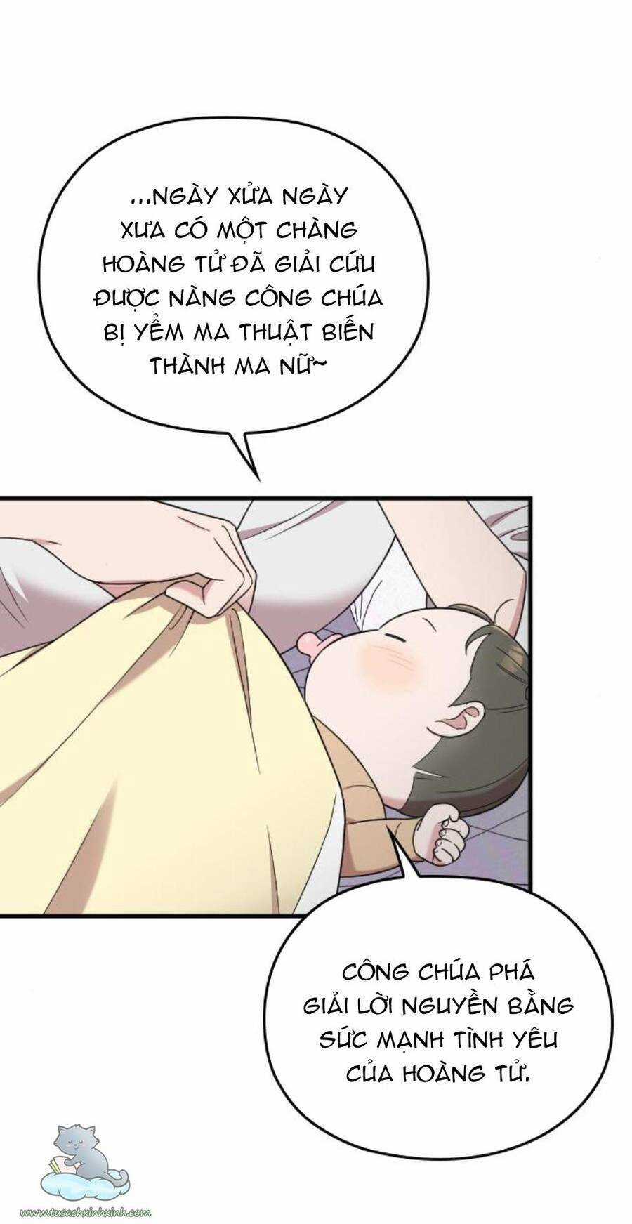 Cô Đi Mà Lấy Chồng Tôi Đi Chapter 9 trang 66