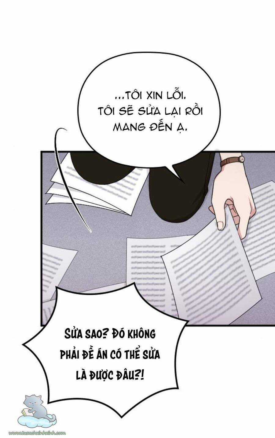 Cô Đi Mà Lấy Chồng Tôi Đi Chapter 9 trang 83