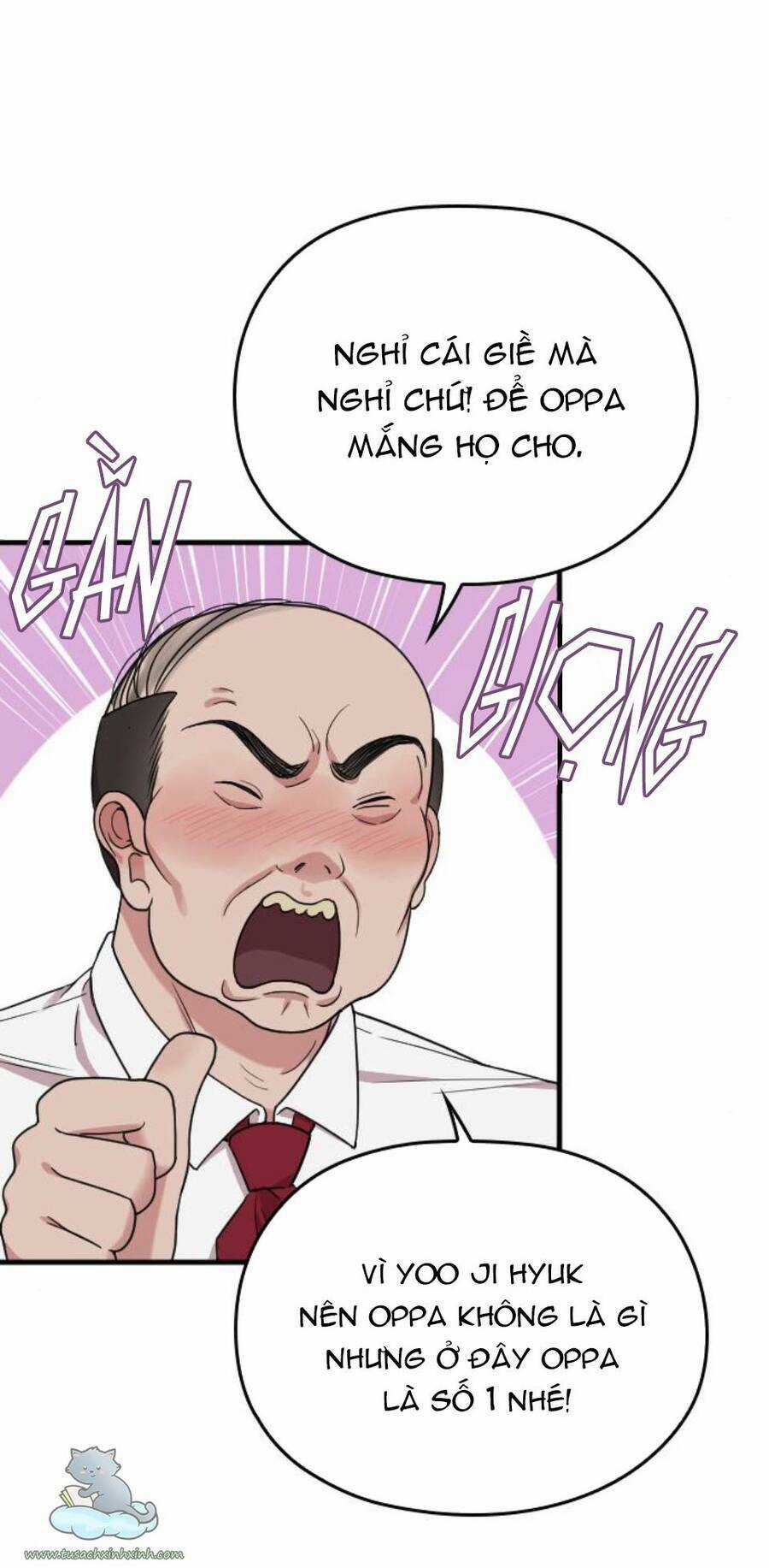 Cô Đi Mà Lấy Chồng Tôi Đi Chapter 9 trang 9