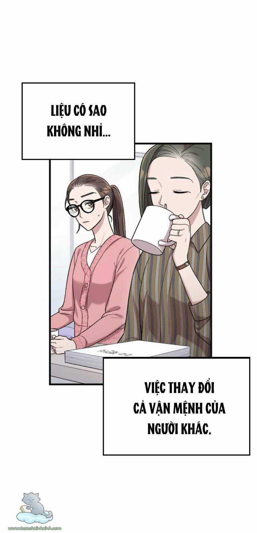 Cô Đi Mà Lấy Chồng Tôi Đi Chapter 9 trang 96