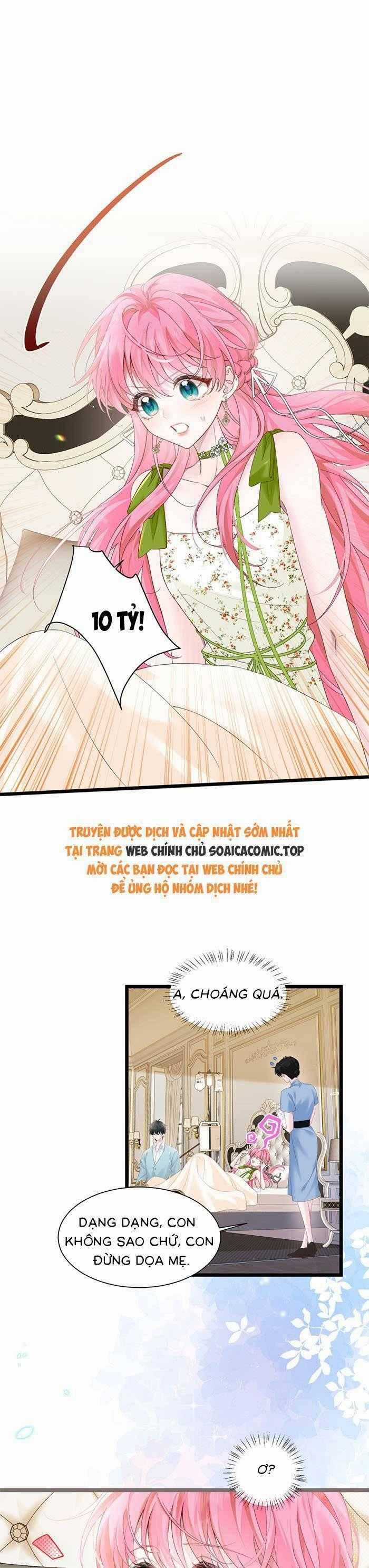 Cô Em Gái Cưng Bất Đắc Dĩ Của Đại Lão Chapter 1: ToptruyenZ.com trang 10