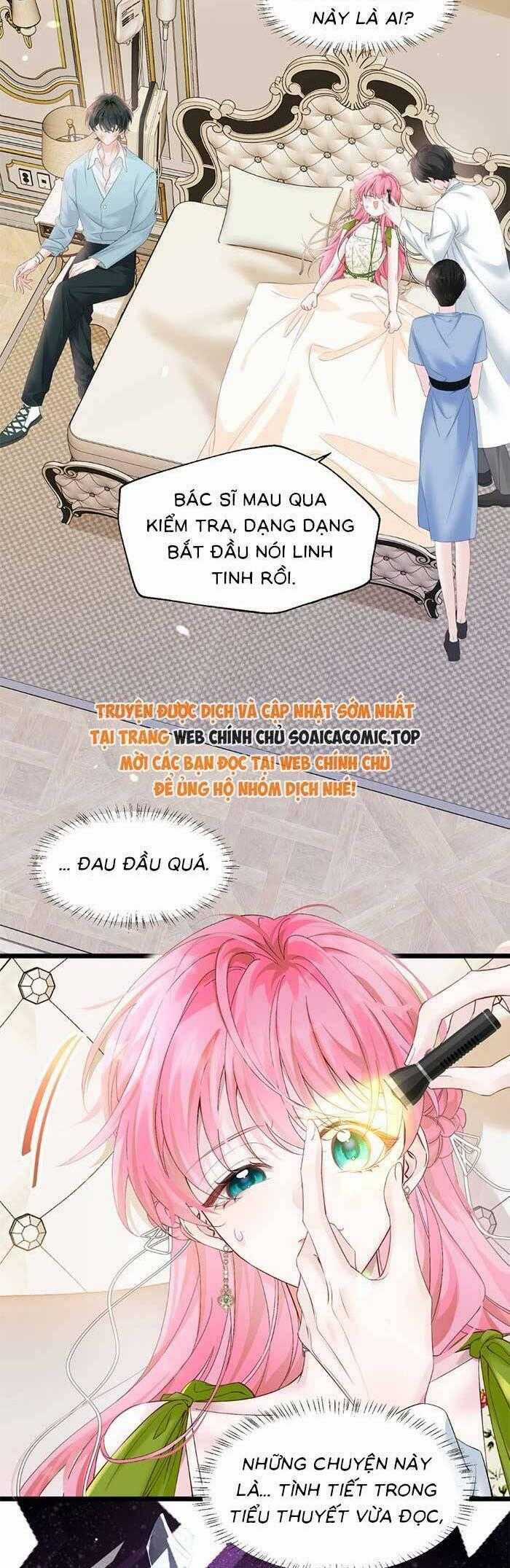 Cô Em Gái Cưng Bất Đắc Dĩ Của Đại Lão Chapter 1: ToptruyenZ.com trang 13