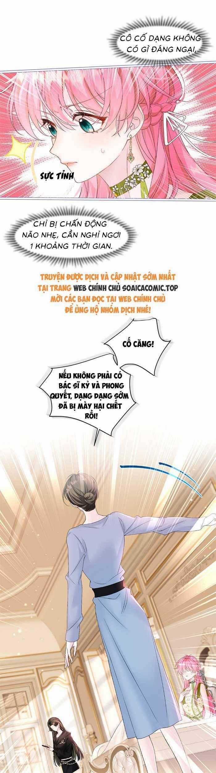 Cô Em Gái Cưng Bất Đắc Dĩ Của Đại Lão Chapter 1: ToptruyenZ.com trang 21
