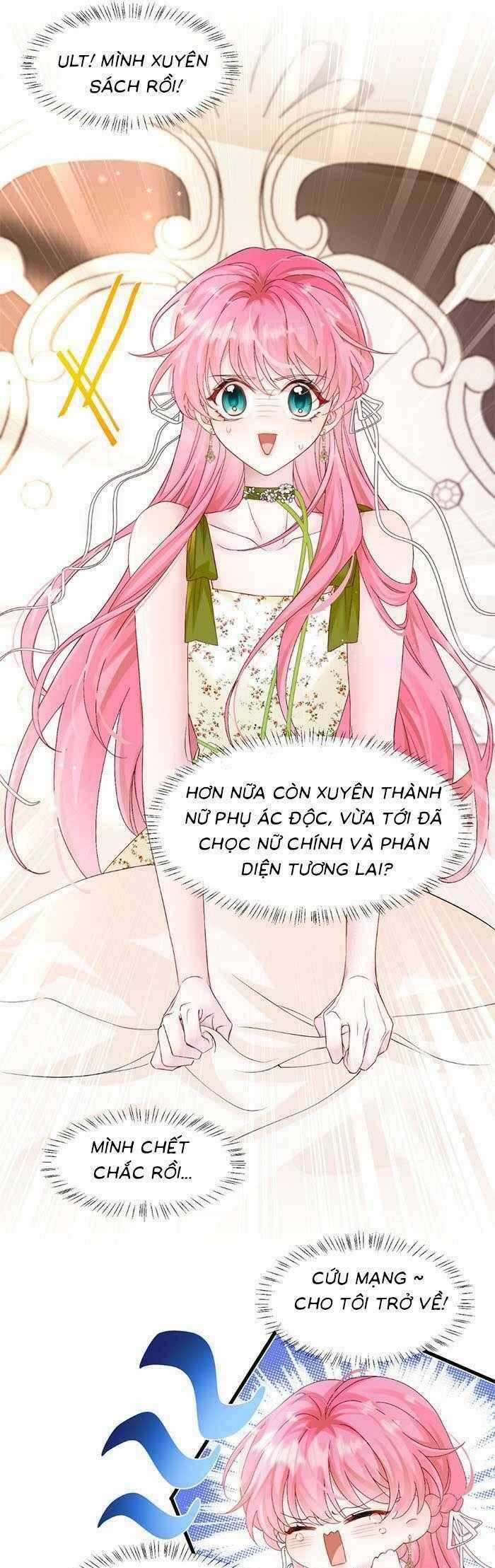 Cô Em Gái Cưng Bất Đắc Dĩ Của Đại Lão Chapter 1: ToptruyenZ.com trang 23