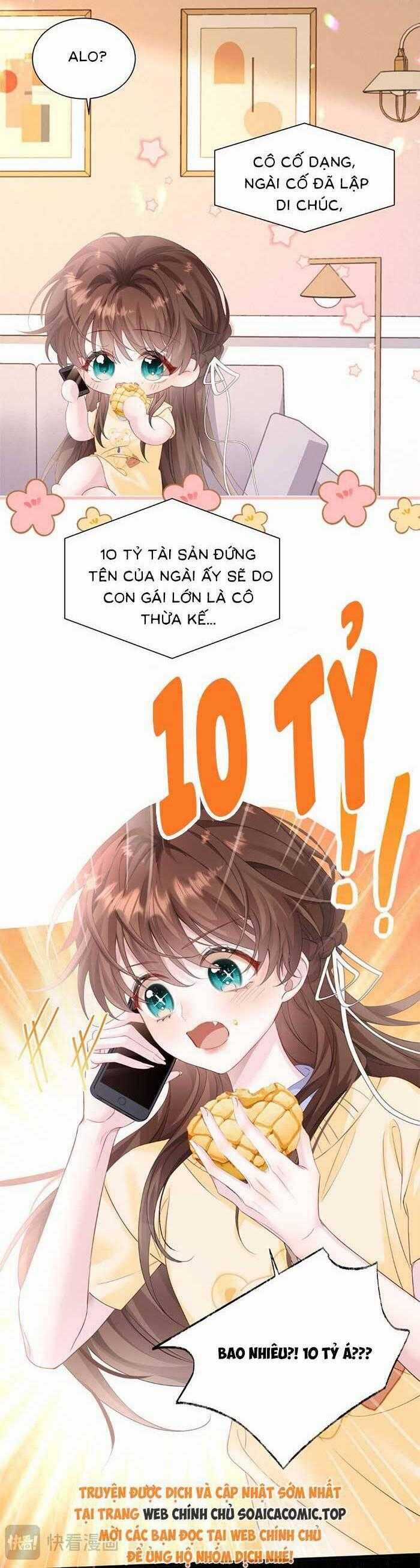 Cô Em Gái Cưng Bất Đắc Dĩ Của Đại Lão Chapter 1: ToptruyenZ.com trang 6