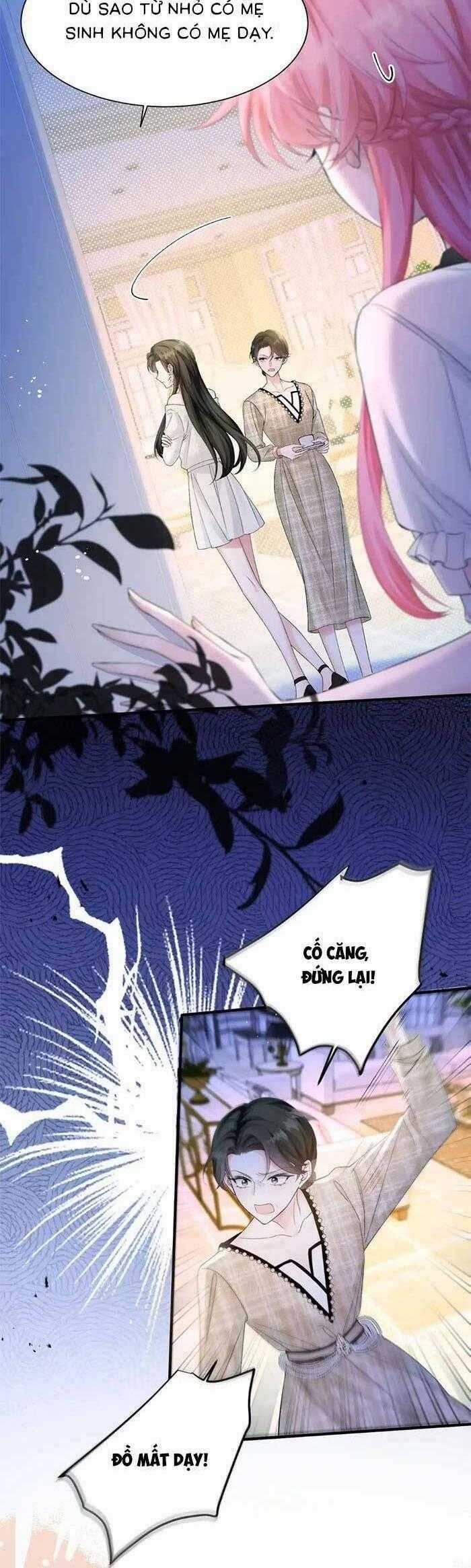 Cô Em Gái Cưng Bất Đắc Dĩ Của Đại Lão Chapter 10 trang 13