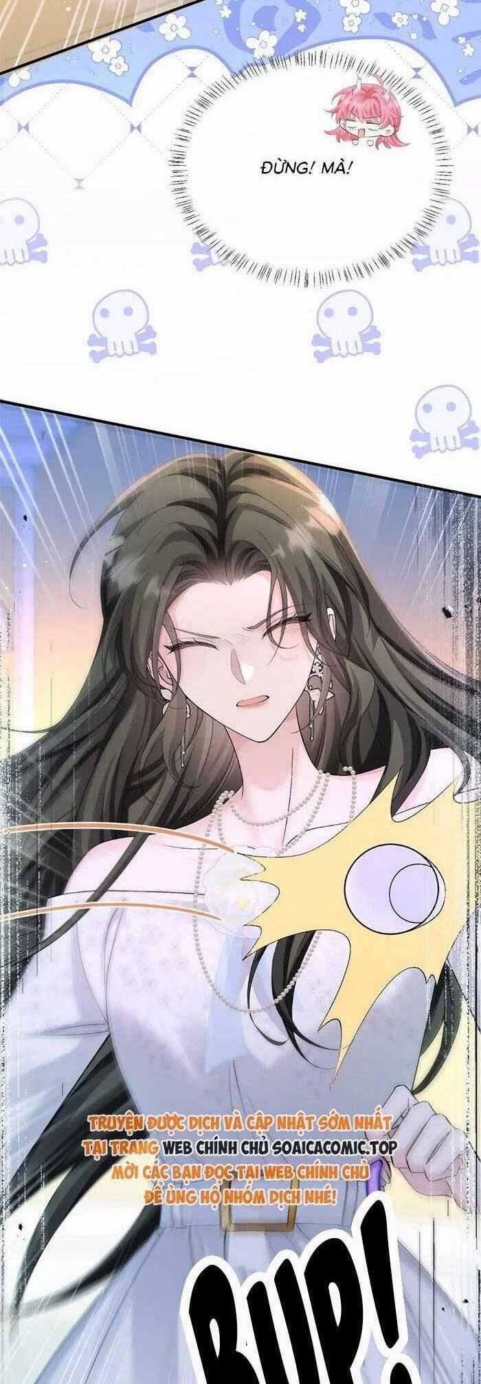 Cô Em Gái Cưng Bất Đắc Dĩ Của Đại Lão Chapter 10 trang 15