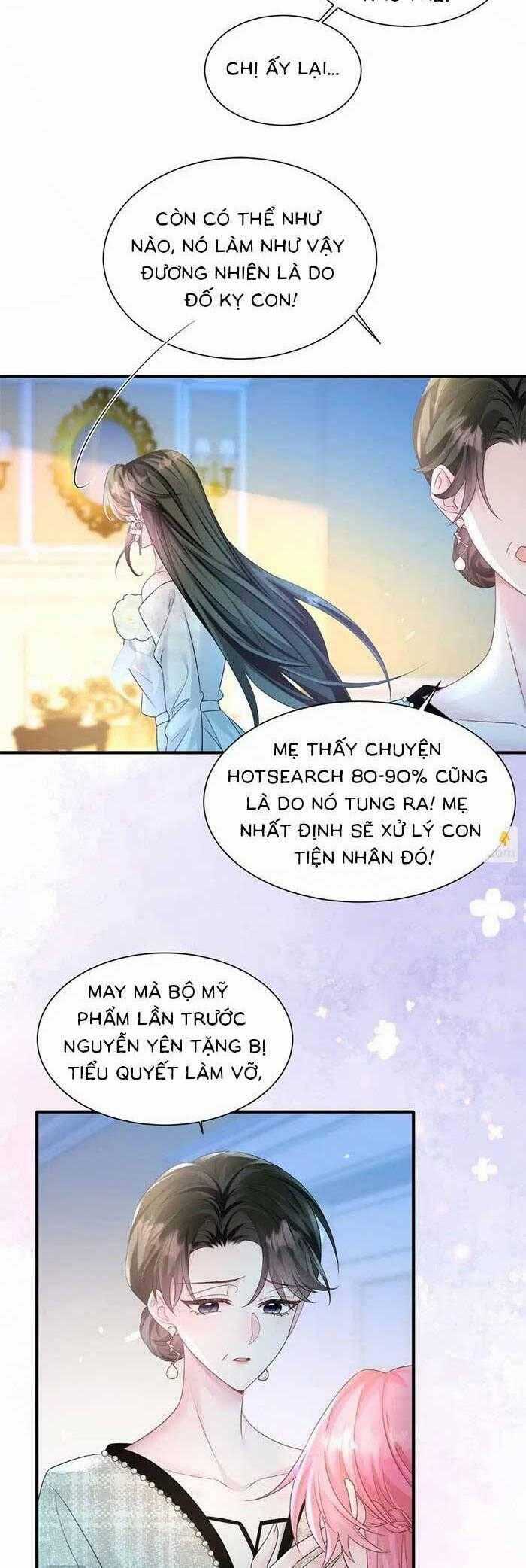 Cô Em Gái Cưng Bất Đắc Dĩ Của Đại Lão Chapter 10 trang 20