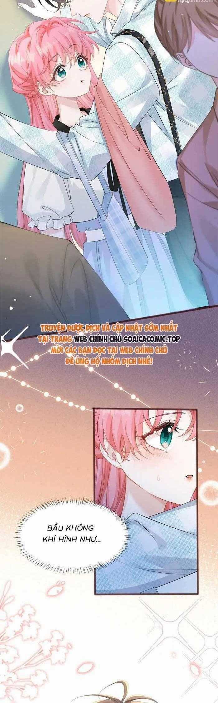 Cô Em Gái Cưng Bất Đắc Dĩ Của Đại Lão Chapter 10 trang 6