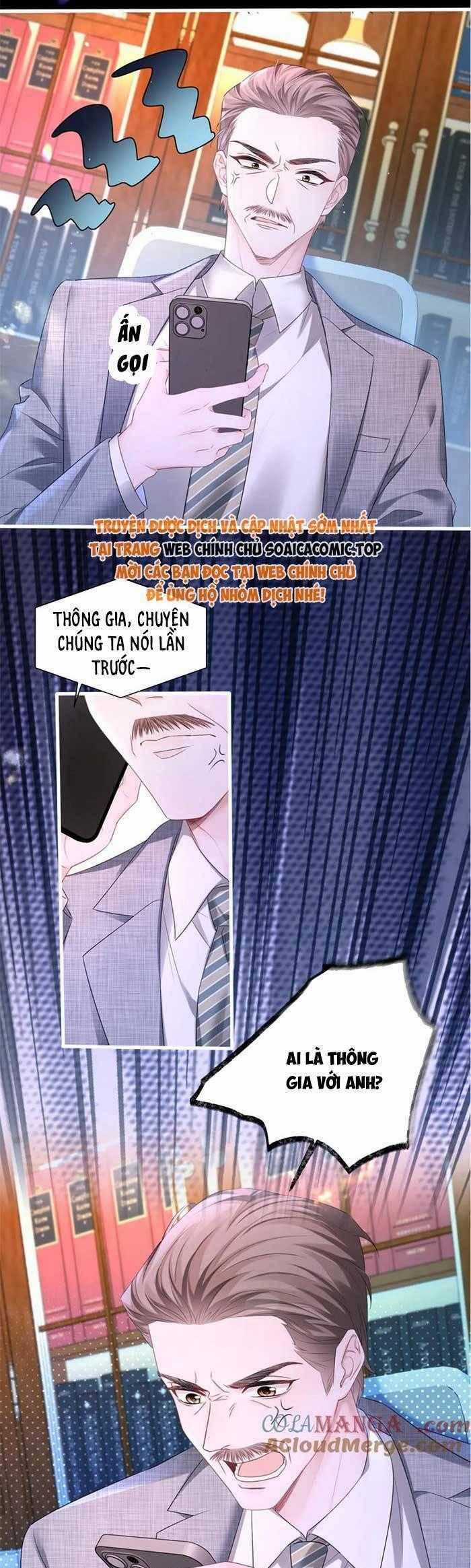 Cô Em Gái Cưng Bất Đắc Dĩ Của Đại Lão Chapter 11 trang 13