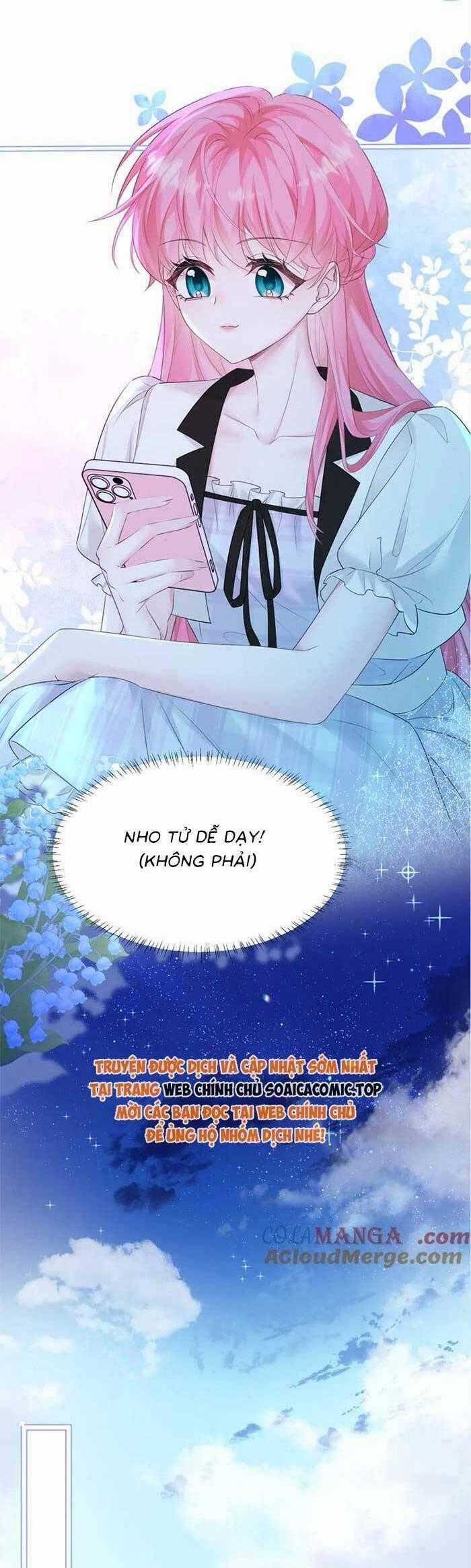 Cô Em Gái Cưng Bất Đắc Dĩ Của Đại Lão Chapter 11 trang 15