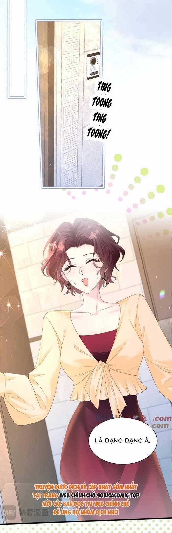 Cô Em Gái Cưng Bất Đắc Dĩ Của Đại Lão Chapter 11 trang 16