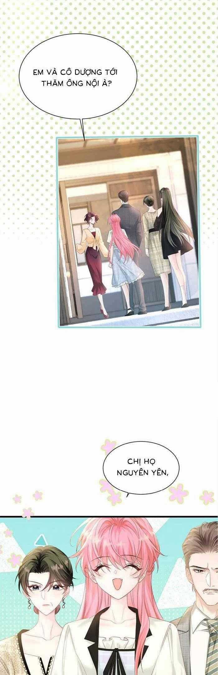 Cô Em Gái Cưng Bất Đắc Dĩ Của Đại Lão Chapter 11 trang 17