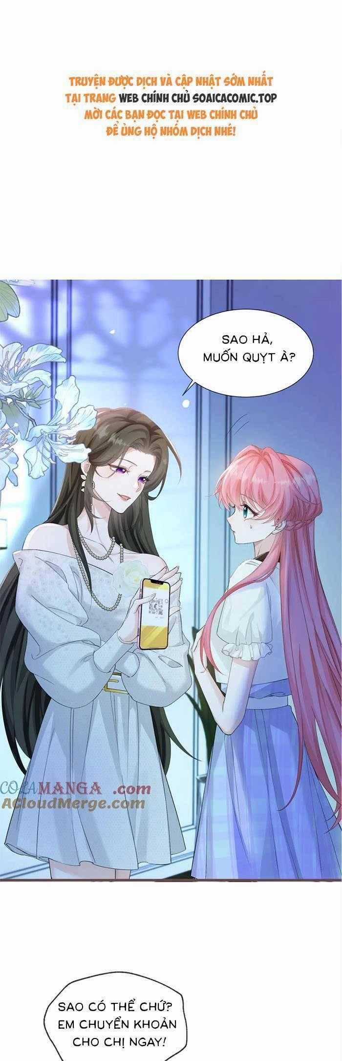 Cô Em Gái Cưng Bất Đắc Dĩ Của Đại Lão Chapter 11 trang 2