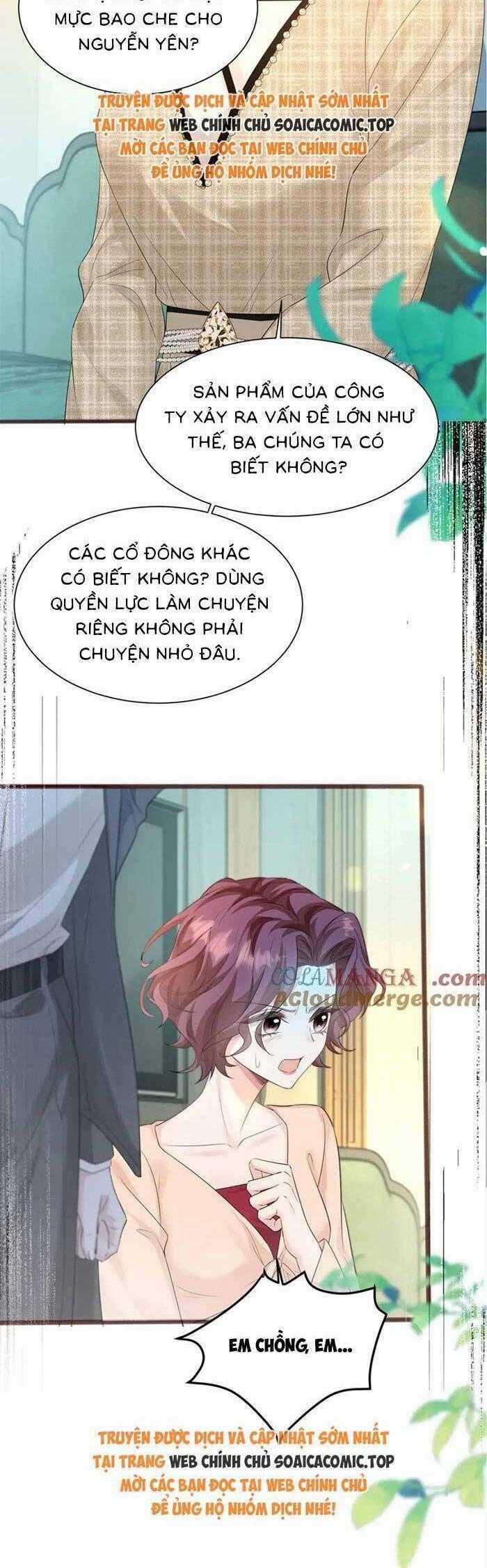 Cô Em Gái Cưng Bất Đắc Dĩ Của Đại Lão Chapter 11 trang 24