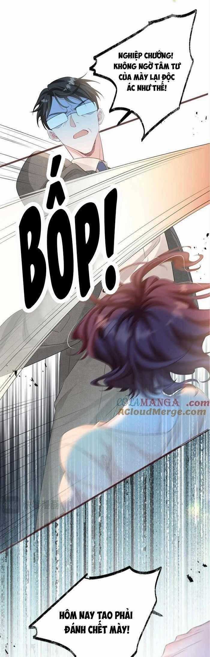 Cô Em Gái Cưng Bất Đắc Dĩ Của Đại Lão Chapter 11 trang 25