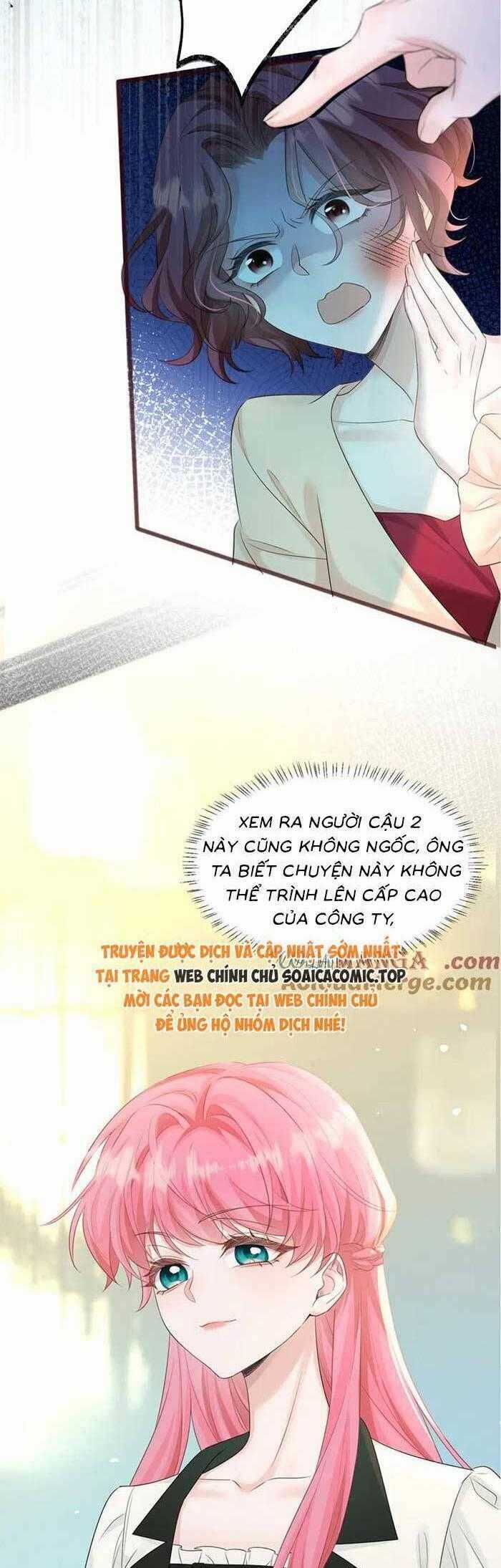 Cô Em Gái Cưng Bất Đắc Dĩ Của Đại Lão Chapter 11 trang 26