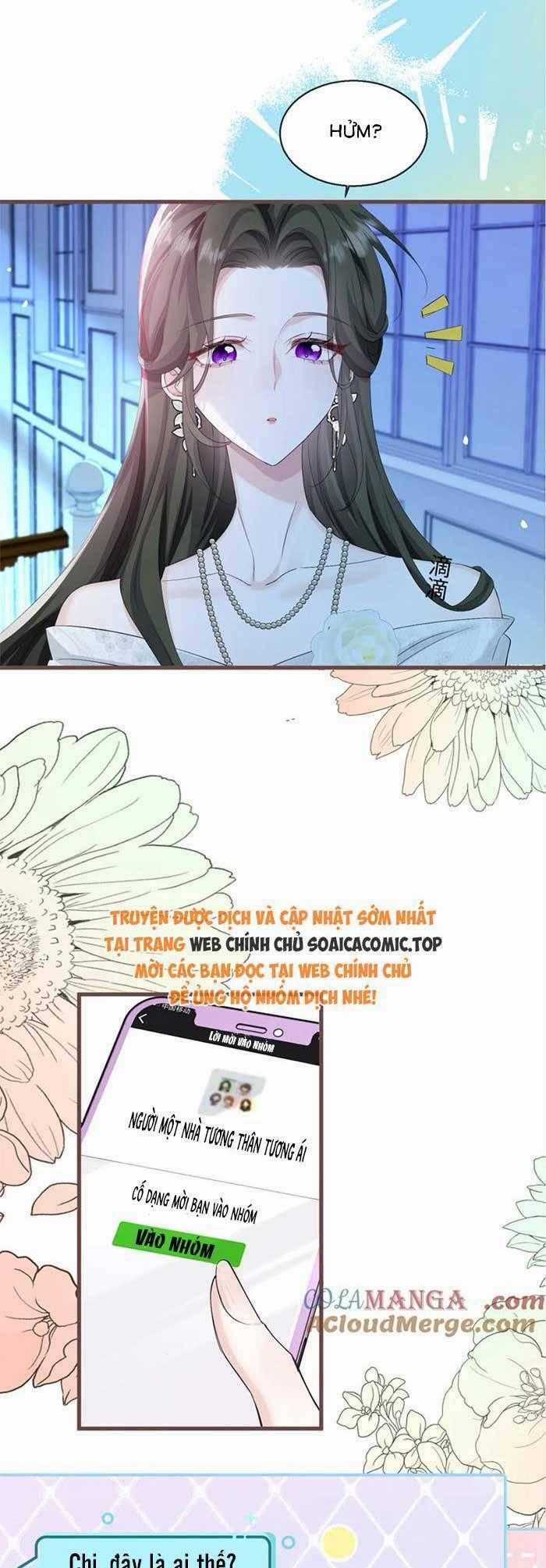 Cô Em Gái Cưng Bất Đắc Dĩ Của Đại Lão Chapter 11 trang 5