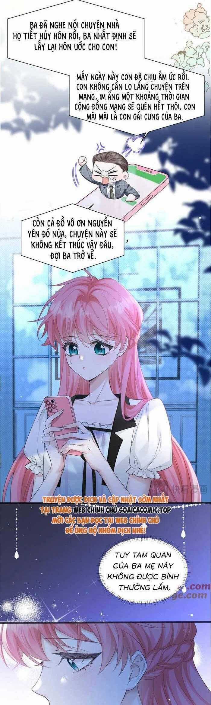 Cô Em Gái Cưng Bất Đắc Dĩ Của Đại Lão Chapter 11 trang 9