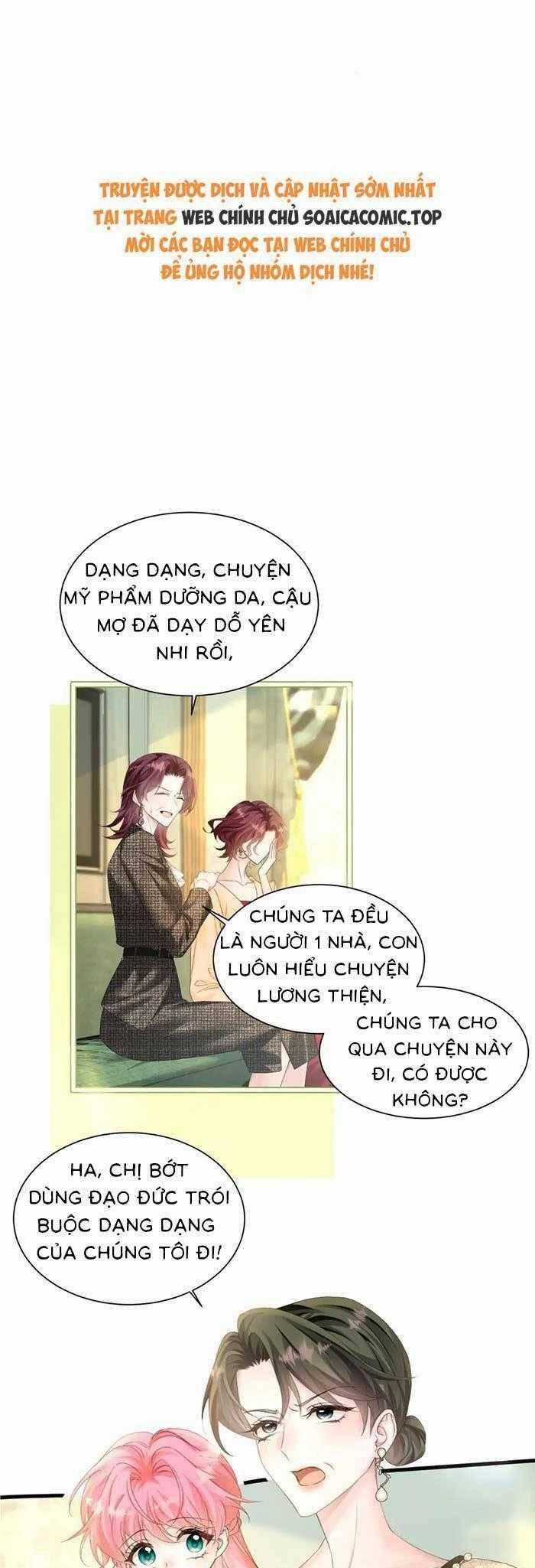 Cô Em Gái Cưng Bất Đắc Dĩ Của Đại Lão Chapter 12: ToptruyenZ.com trang 1