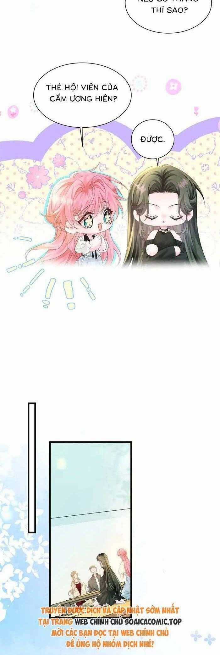 Cô Em Gái Cưng Bất Đắc Dĩ Của Đại Lão Chapter 12: ToptruyenZ.com trang 13