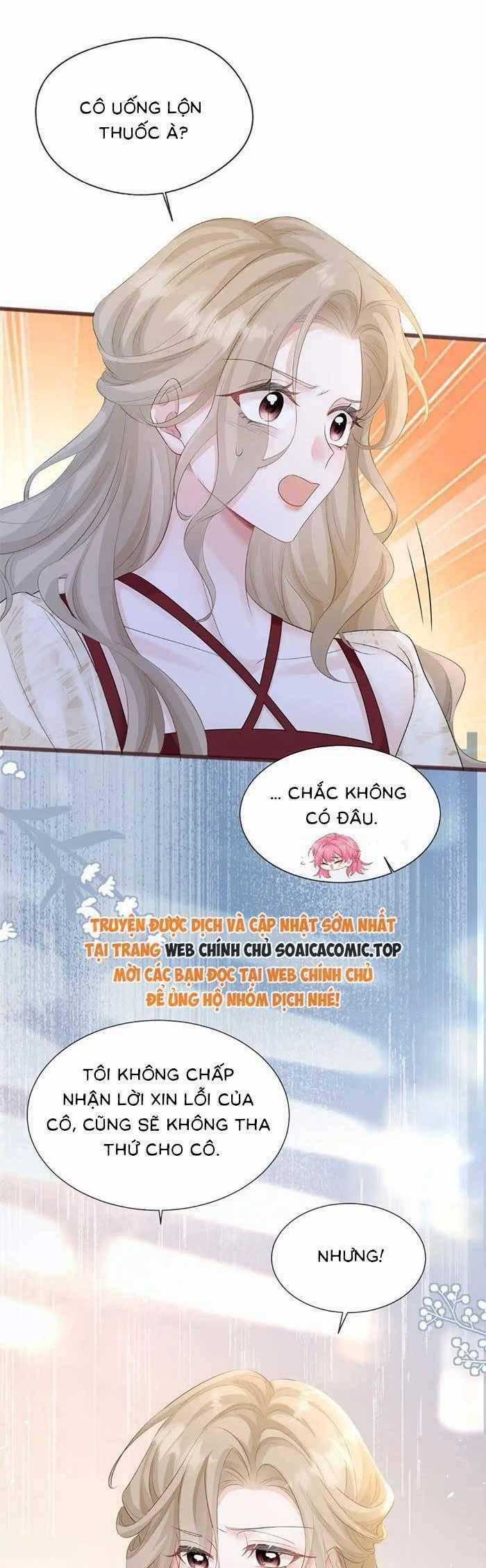 Cô Em Gái Cưng Bất Đắc Dĩ Của Đại Lão Chapter 12: ToptruyenZ.com trang 22