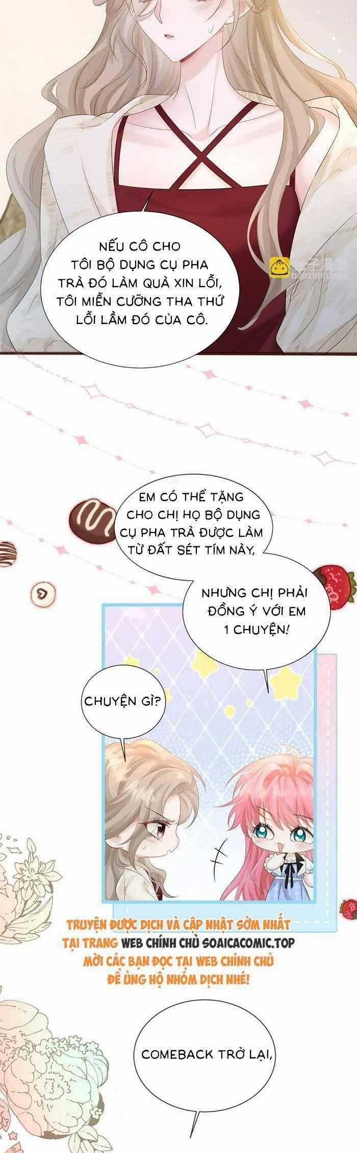 Cô Em Gái Cưng Bất Đắc Dĩ Của Đại Lão Chapter 12: ToptruyenZ.com trang 23