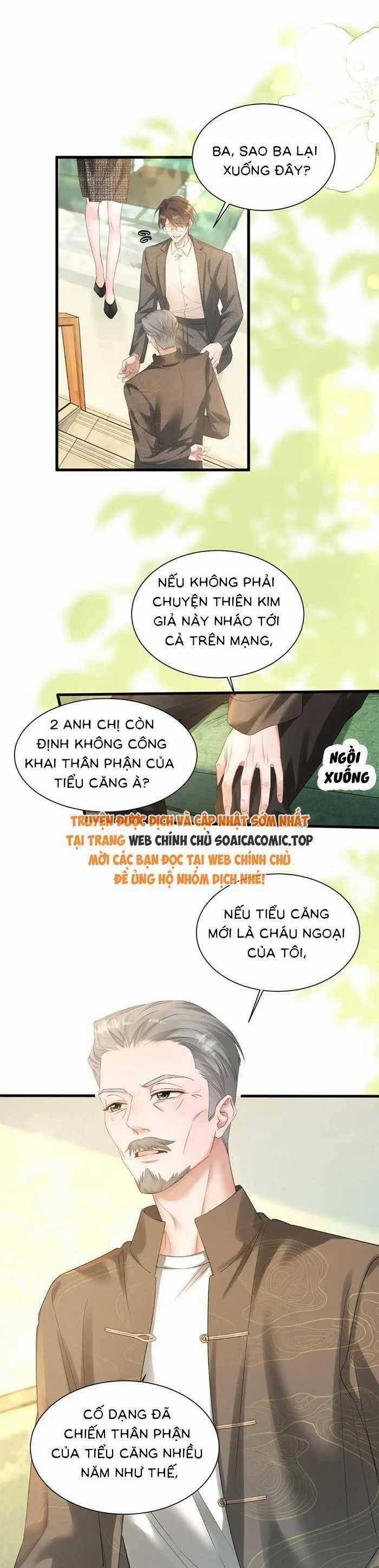 Cô Em Gái Cưng Bất Đắc Dĩ Của Đại Lão Chapter 12: ToptruyenZ.com trang 4