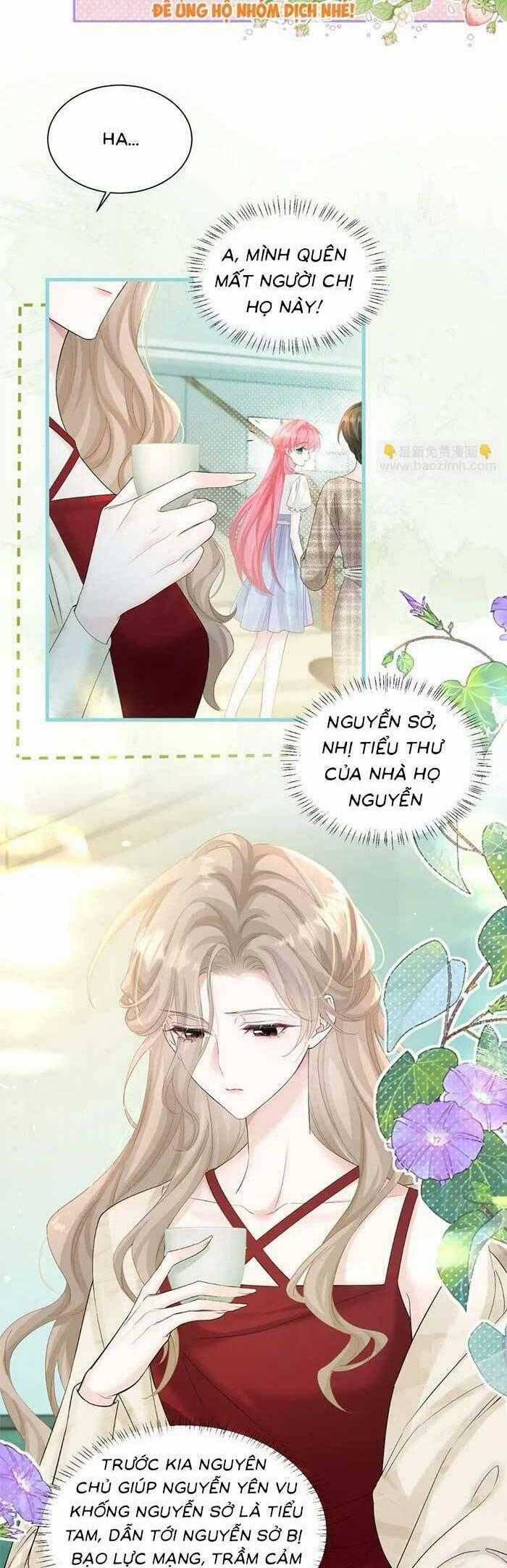 Cô Em Gái Cưng Bất Đắc Dĩ Của Đại Lão Chapter 12: ToptruyenZ.com trang 7