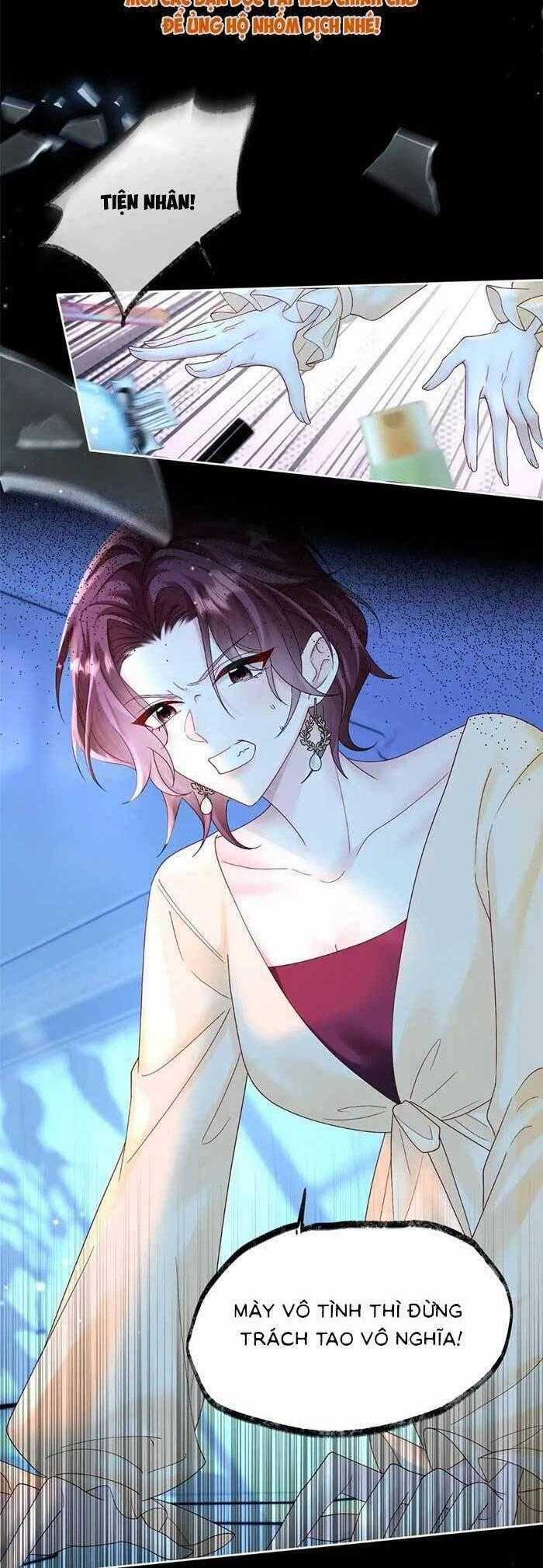 Cô Em Gái Cưng Bất Đắc Dĩ Của Đại Lão Chapter 13 trang 15