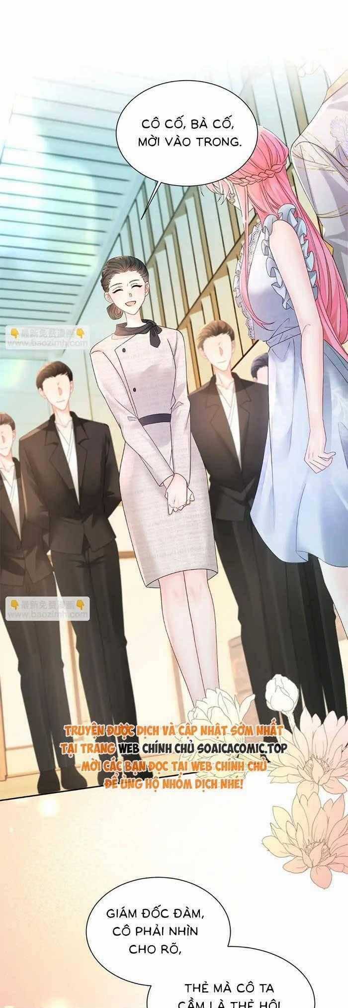 Cô Em Gái Cưng Bất Đắc Dĩ Của Đại Lão Chapter 13 trang 21