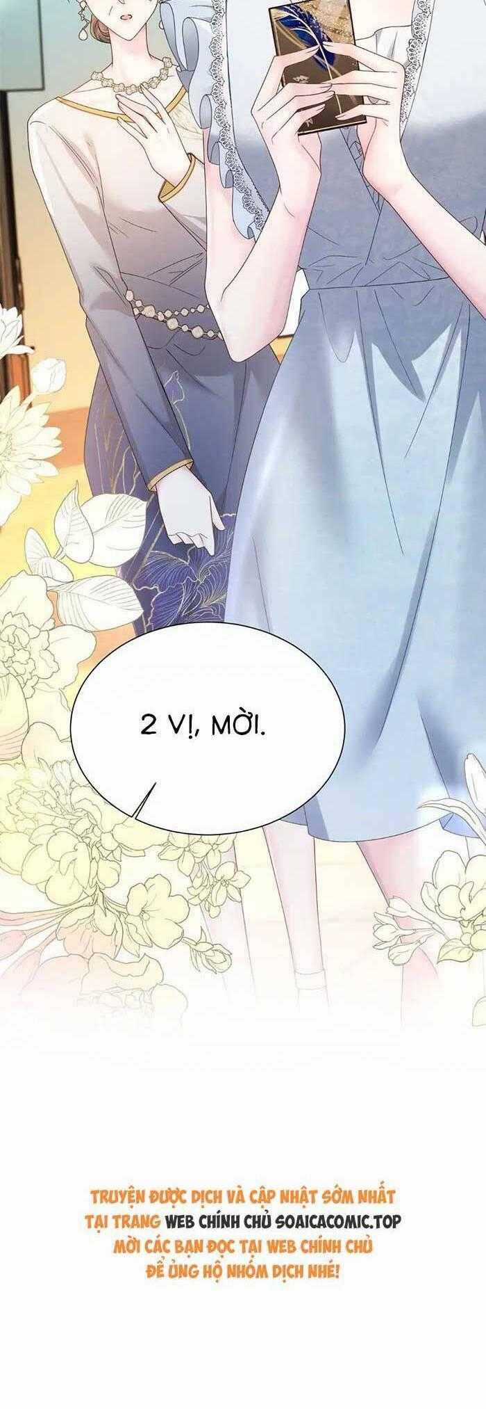 Cô Em Gái Cưng Bất Đắc Dĩ Của Đại Lão Chapter 13 trang 23