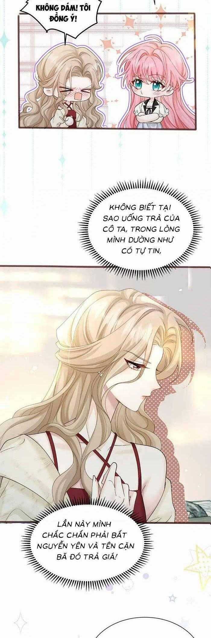 Cô Em Gái Cưng Bất Đắc Dĩ Của Đại Lão Chapter 13 trang 3