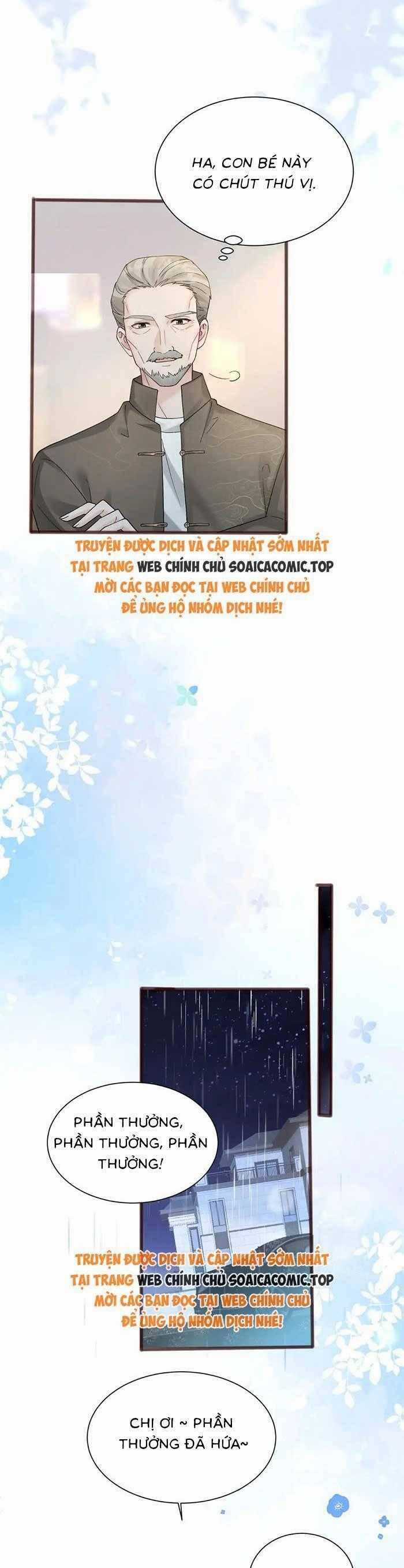 Cô Em Gái Cưng Bất Đắc Dĩ Của Đại Lão Chapter 13 trang 5