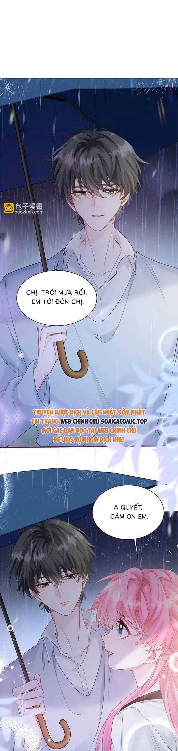 Cô Em Gái Cưng Bất Đắc Dĩ Của Đại Lão Chapter 13 trang 7