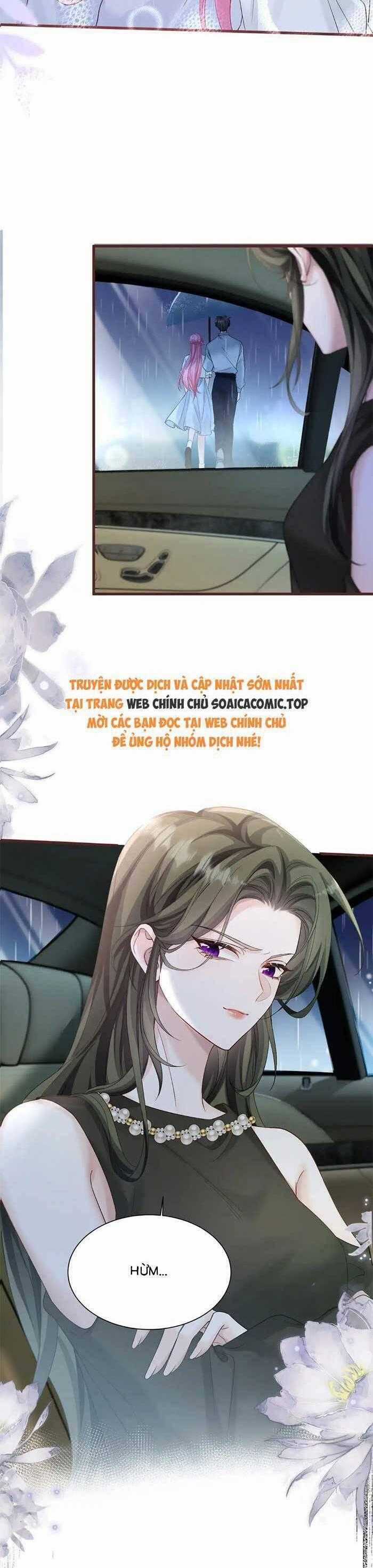 Cô Em Gái Cưng Bất Đắc Dĩ Của Đại Lão Chapter 13 trang 8